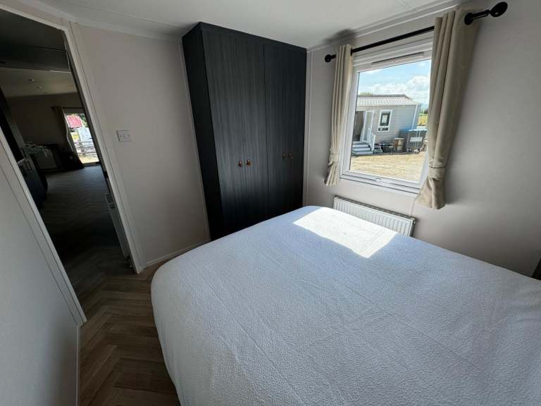 GARDEN ANNEXE STATIC CARAVAN MOBILE HOME LODGE - SHOWHOME 2025