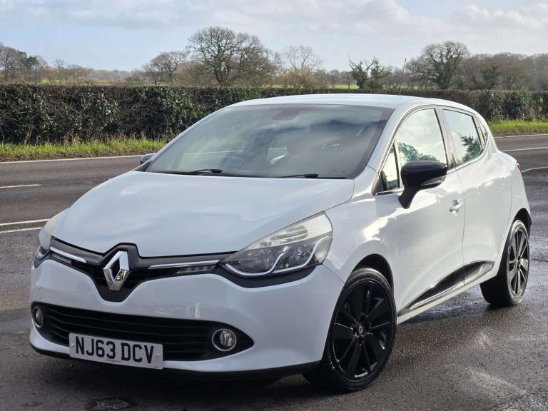 2013 Renault Clio 1.5 Clio Dynamique S MediaNav Energy dCi S/S 5dr Hatchback Diesel Manual
