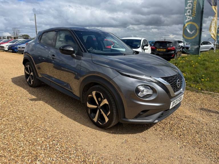 2021 Nissan Juke 1.0 DIG-T N-Connecta SUV 5dr Petrol Manual Euro 6 (s/s) (114 ps) HATCHBACK Petro...