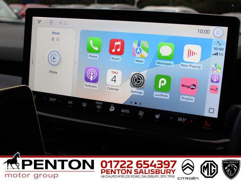 2024 Ford Focus 1.0T EcoBoost MHEV ST-Line X DCT Euro 6 (s/s) 5dr ESTATE Petrol/Electric Hybrid A...