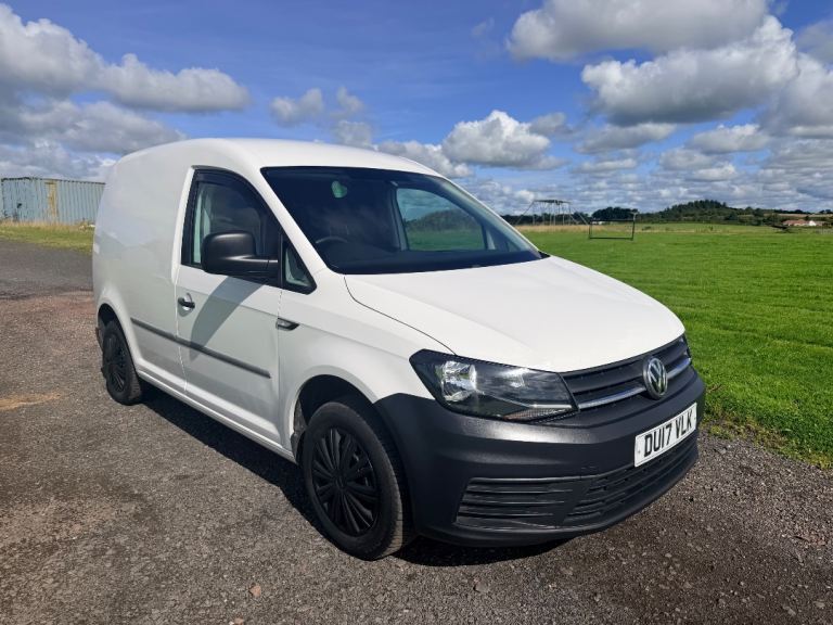 Volkswagen, CADDY, Panel Van, 2017, Manual, 1968 (cc)