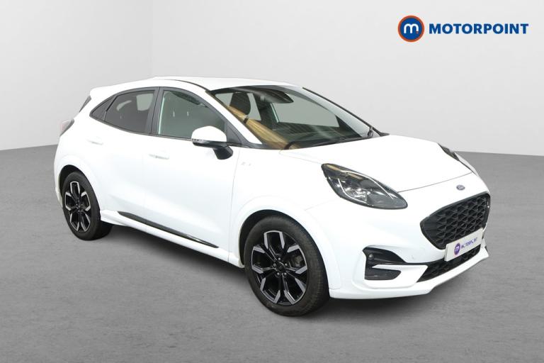 2022 Ford Puma 1.0 EcoBoost Hybrid mHEV ST-Line X 5dr HATCHBACK PETROL Manual