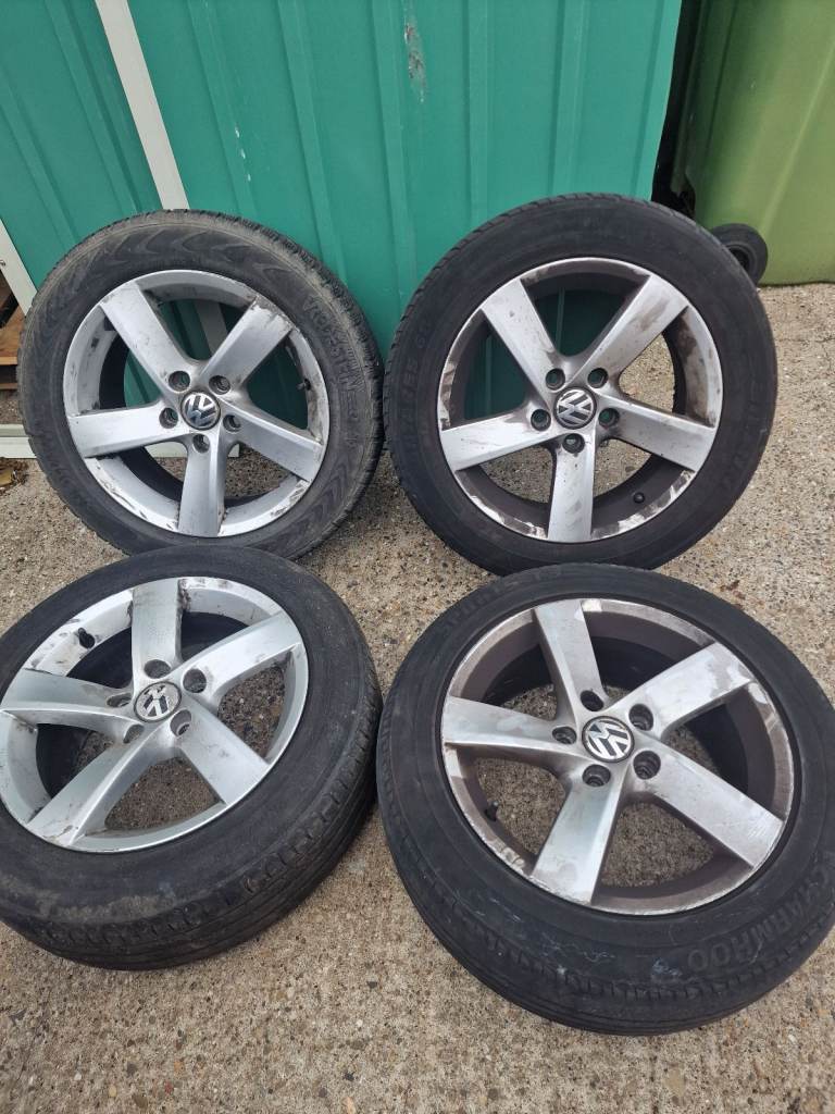 5x112 wheels for Volkswagen,audi, seat,skoda etc