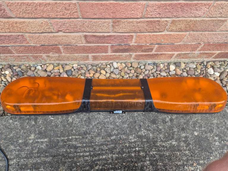 Light bar, led, van, recovery