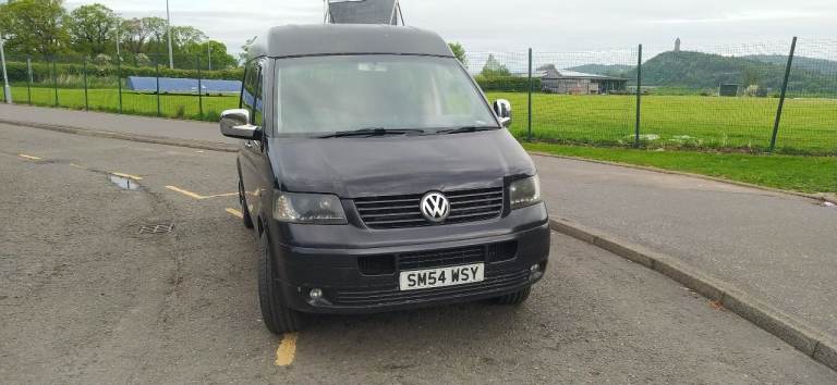 Volkswagen, CARAVELLE, MPV, 2004, Manual, 2460 (cc), 5 doors