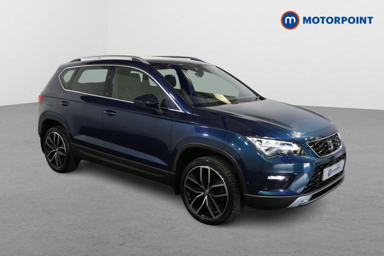 2019 SEAT Ateca 1.5 TSI EVO Xcellence Lux [EZ] 5dr HATCHBACK PETROL Manual
