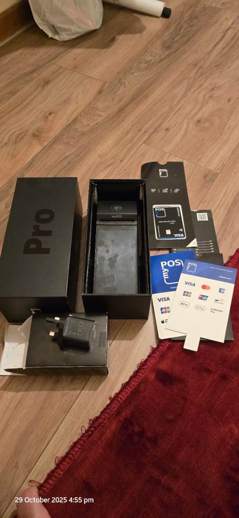 MY POS PRO Card Machine 