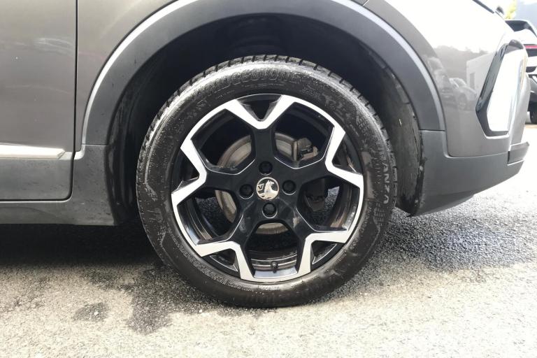  Vauxhall Crossland 1.2 Turbo Ultimate Suv 5dr Petrol Auto Euro 6 s/s 130 Ps