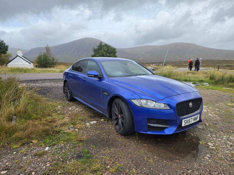 Jaguar, XF Sport, R Line 