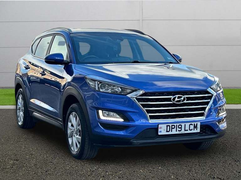 2019 Hyundai TUCSON 1.6 GDi SE Nav 5dr 2WD ESTATE PETROL Manual