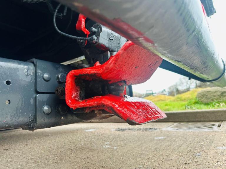 2016 (66) DAF CF 460 8X2 RLA & STEER FLAT, HIAB 658 REMOTE CRANE, SLPR, EURO 6