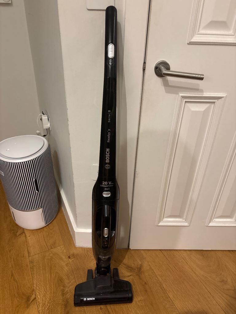 Bosch Readyy'y 20V Cordless Stick Vacuum Cleaner