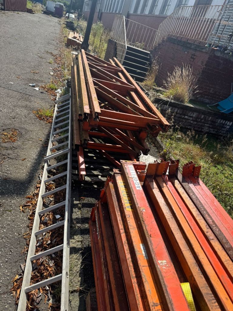 Industrial racking