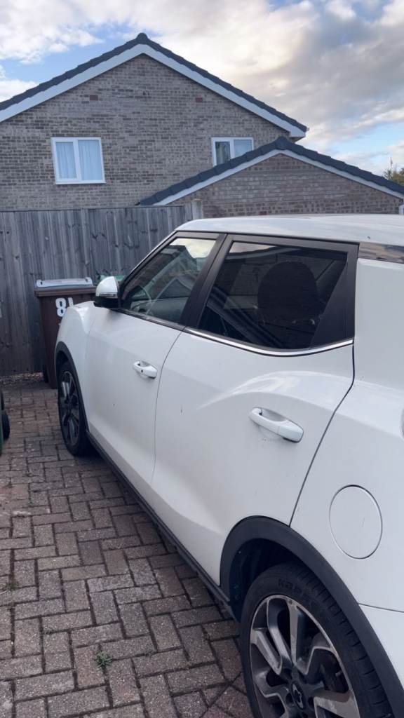 Ssangyong, TIVOLI, Hatchback, 2017, Semi-Auto, 1597 (cc), 5 doors