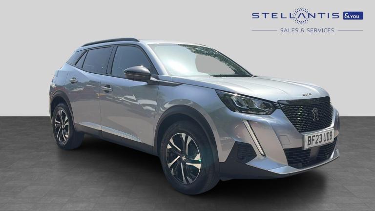 2023 Peugeot 2008 1.2 PureTech Allure Premium + SUV 5dr Petrol Manual Euro 6 (s/s) (100 ps) SUV P...