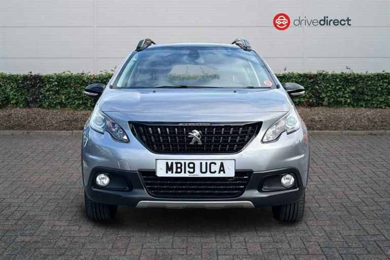 2019 Peugeot 2008 1.2 PureTech 130 GT Line 5dr HATCHBACK PETROL Manual