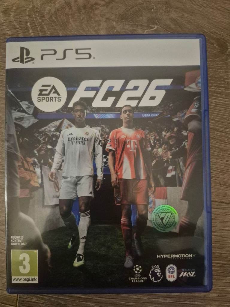 Fifa 26 ps5