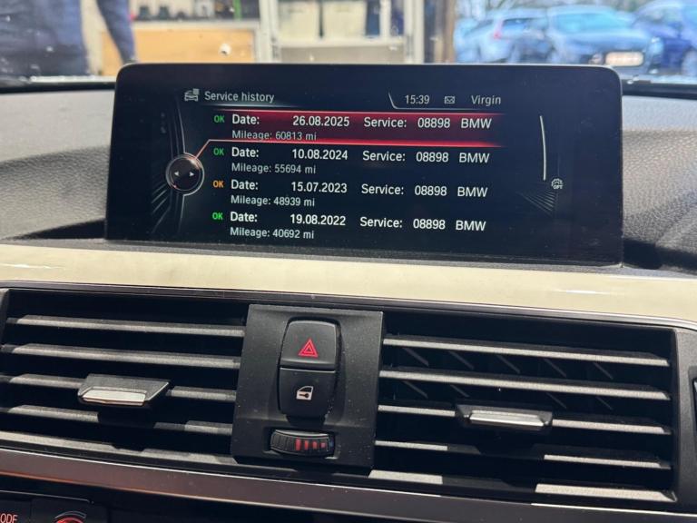 2016 BMW M3 3.0 BiTurbo DCT Euro 6 (s/s) 4dr SALOON Petrol Automatic