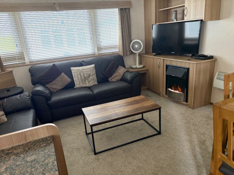 Static caravan for sale