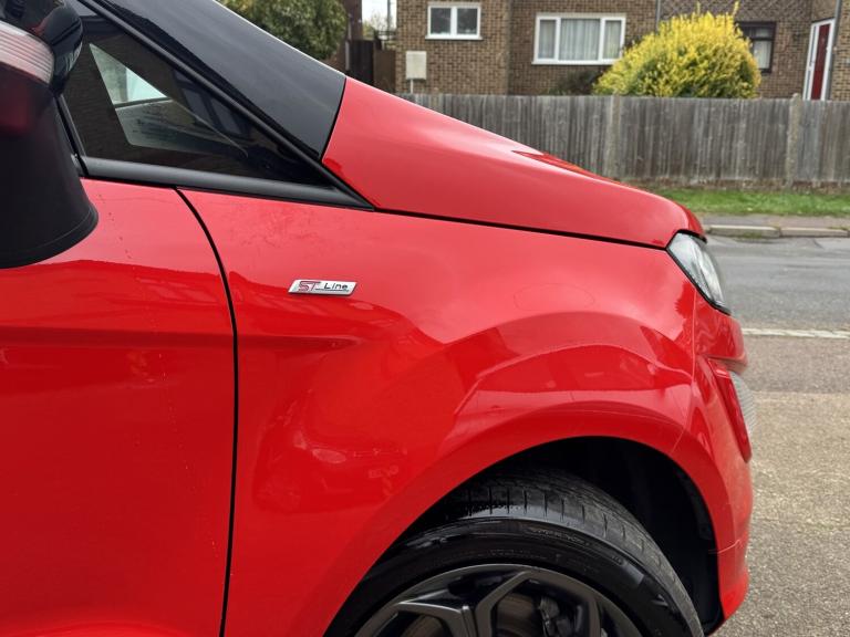 FORD ECOSPORT 1.0 T EcoBoost ST-Line 2019