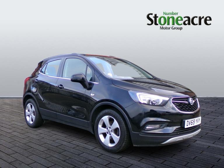 2019 Vauxhall Mokka X 1.4T ecoTEC Elite Nav 5dr HATCHBACK PETROL Manual