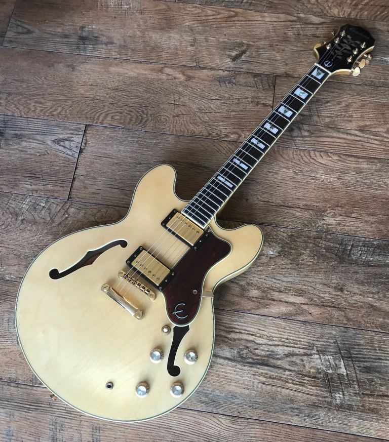 Epiphone Sheraton ll Pro  (2015)  electric guitar for sale