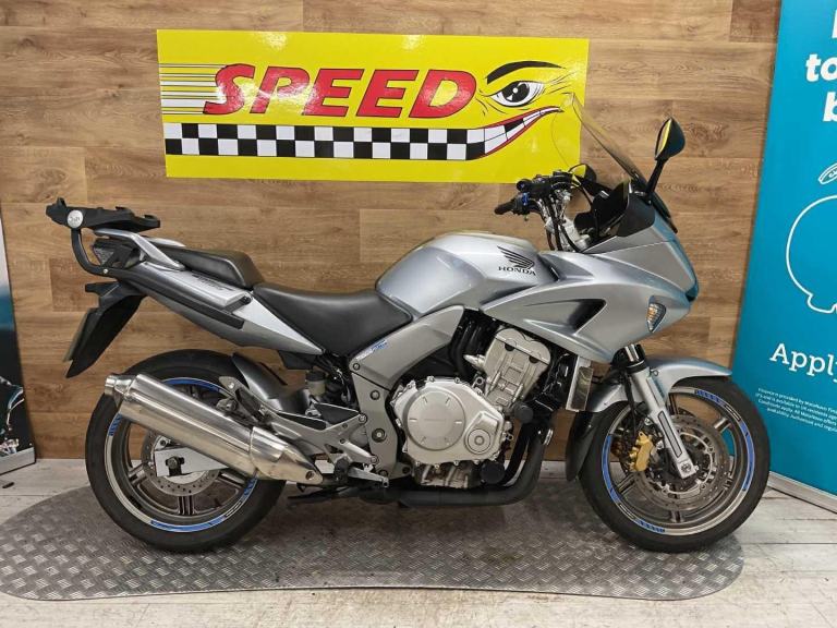 HONDA CBF1000 2007