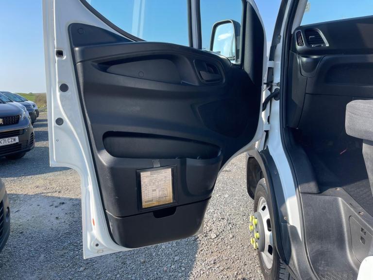 2015 Iveco Daily 50C15D NA Diesel Manual