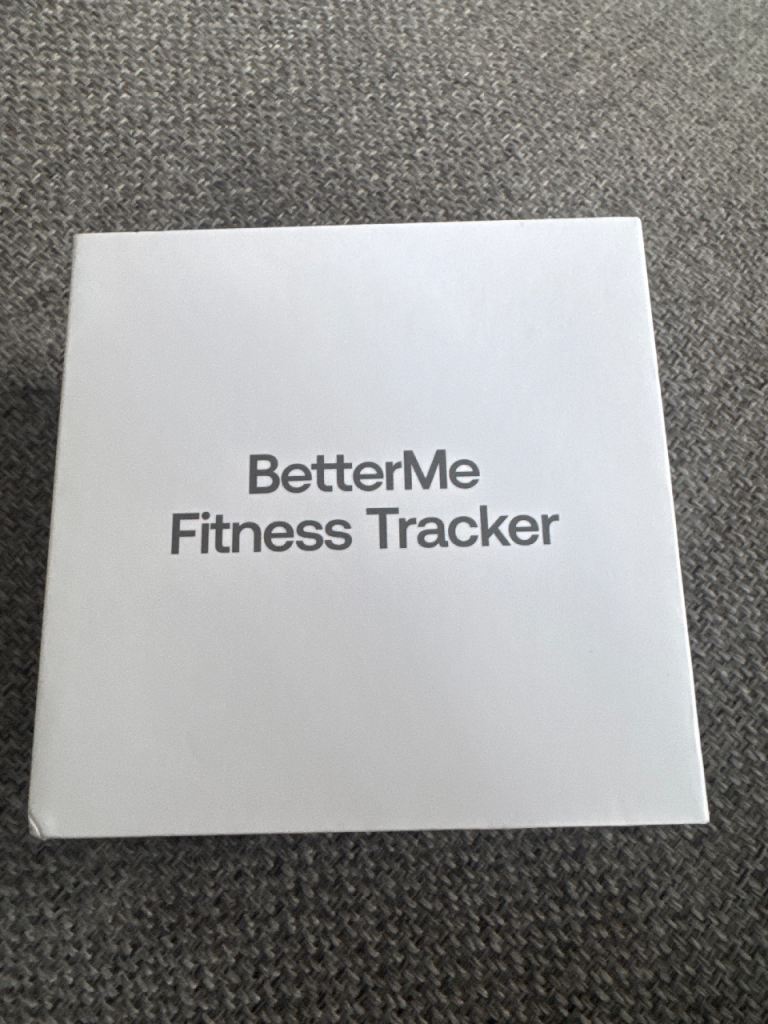 Better Me Fitness Tracker