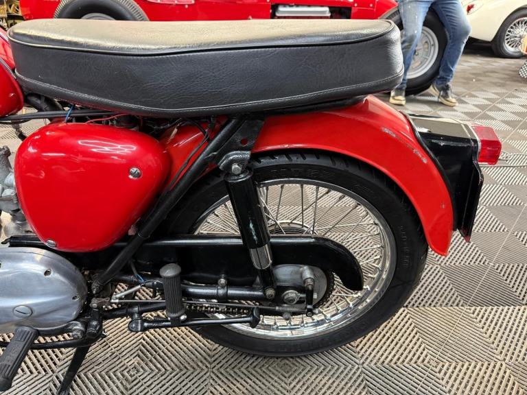 1962 bsa b40 350cc, British classic, tax and mot exempt, useable classic 