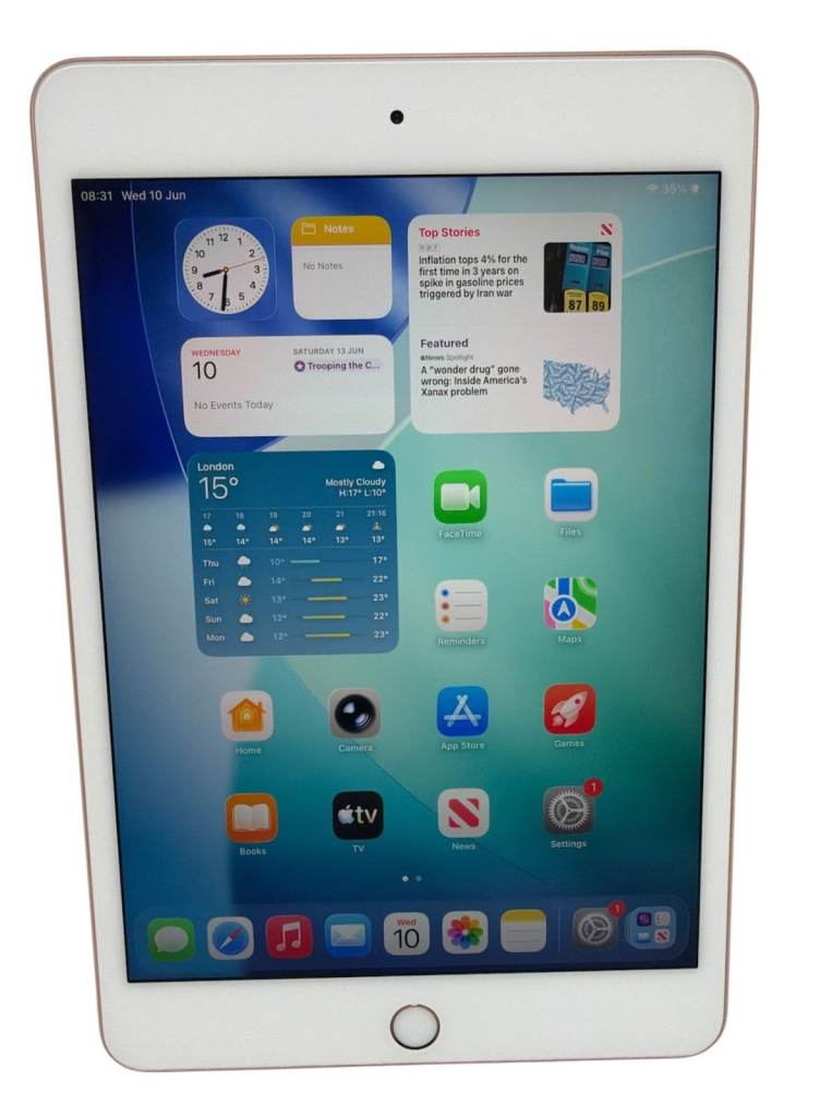 Apple iPad Mini 5th Gen 