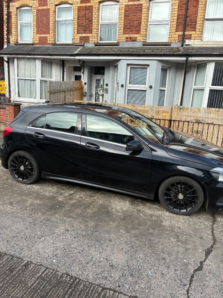 Mercedes-Benz, A CLASS, Hatchback, 2014, Manual, 1461 (cc), 5 doors