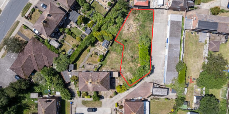Land to rent