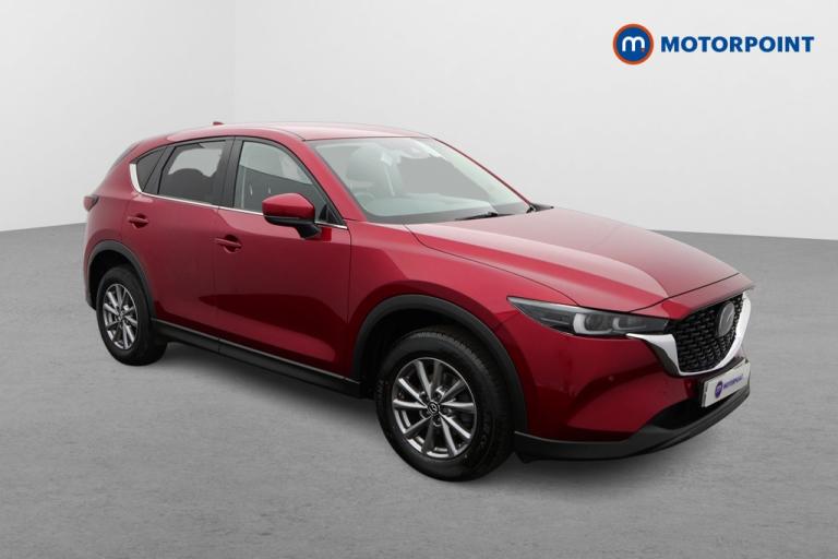 2022 Mazda CX-5 2.0 SE-L 5dr Auto ESTATE PETROL Automatic