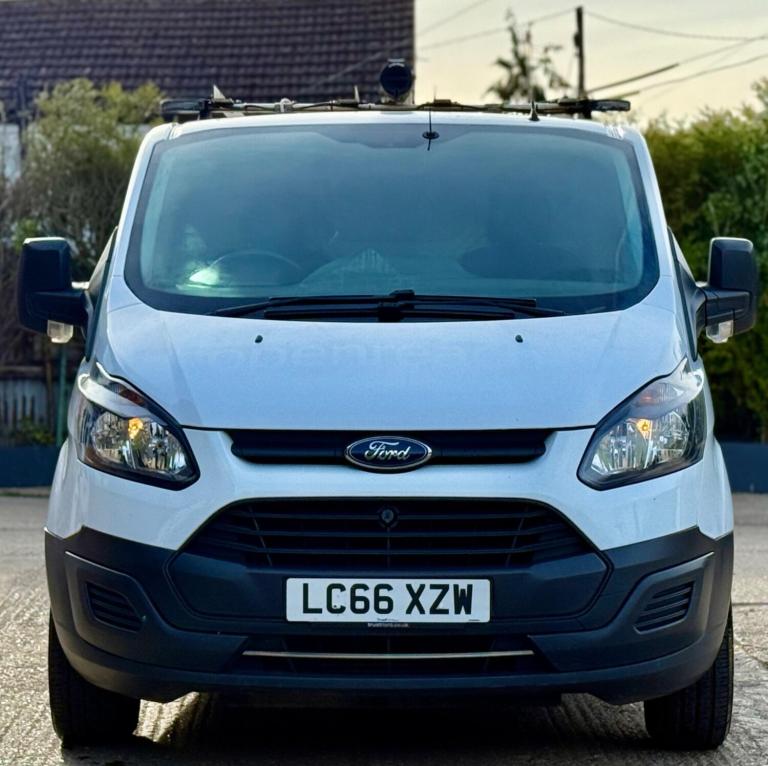 2016 Ford Transit Custom 2.0 TDCi 310 L1 H1 5dr Diesel