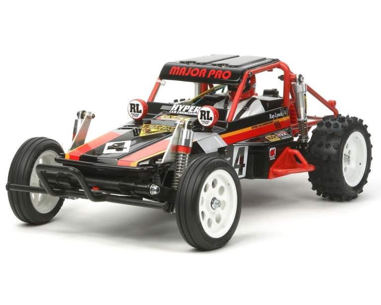 Tamiya Wild One RC Electric 1/10 Scale 2WD Buggy Kit - New