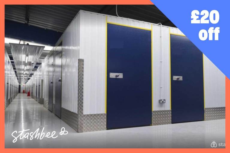 Self Storage Facility to rent in Ellesmere Port (CH2) | Stashbee