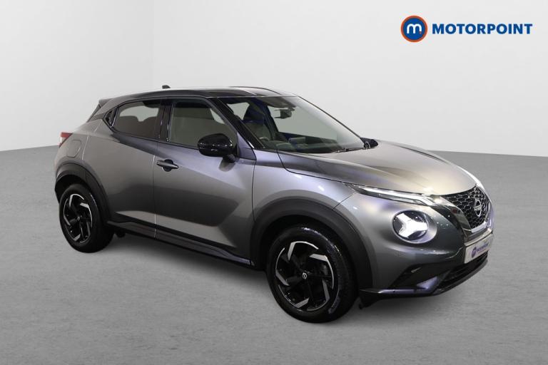 2023 Nissan Juke 1.0 DiG-T 114 N-Connecta 5dr DCT SUV Petrol Automatic