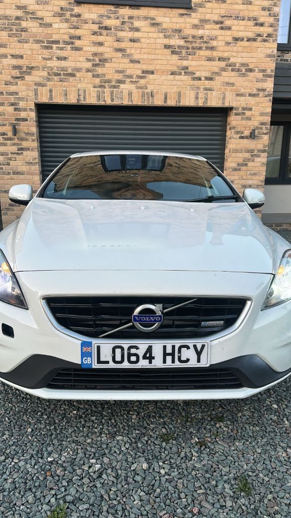 Volvo, V40, Hatchback, 2014, Manual, 1560 (cc), 5 doors