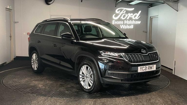 2021 Skoda Kodiaq 1.5 TSI SE L 5dr DSG [7 Seat] Estate Petrol Automatic