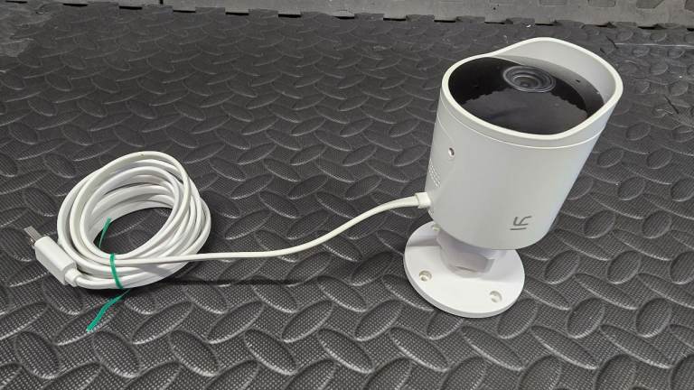 Yi 1080p Outdoor Security Camera