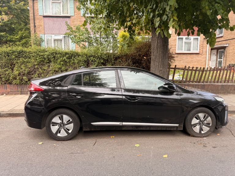 iHYUNDAI, IONIQ, PCO Mini CAB , 2019, 