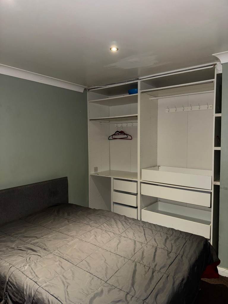 Two Double Rooms in a Shared House, Allhallows Road, E6