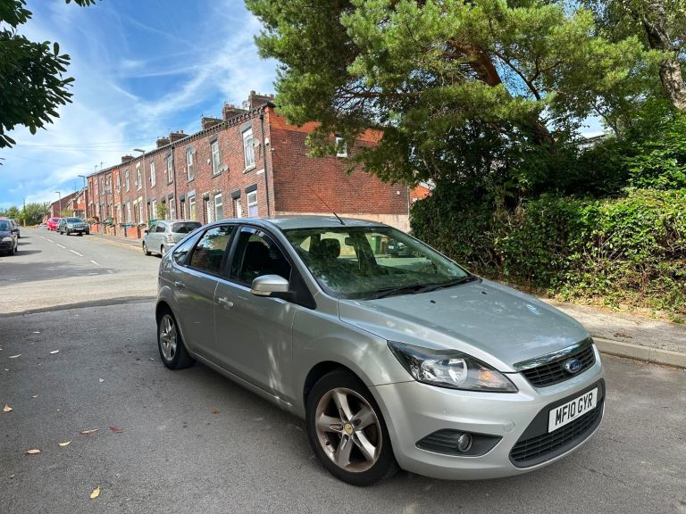 Ford, FOCUS, Hatchback, 2010, Manual, 1596 (cc), 5 doors