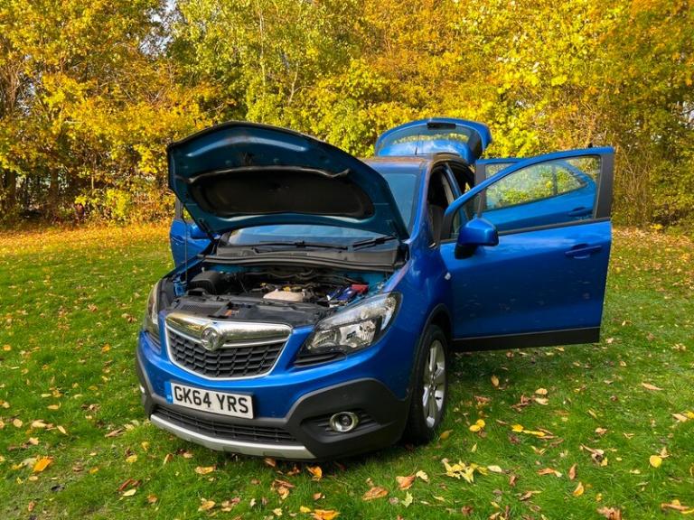 Vauxhall Mokka TECH LINE S/S