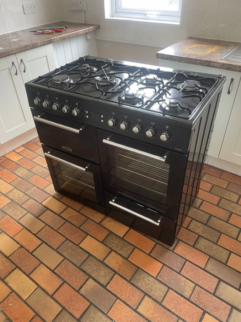 Gas cooker 