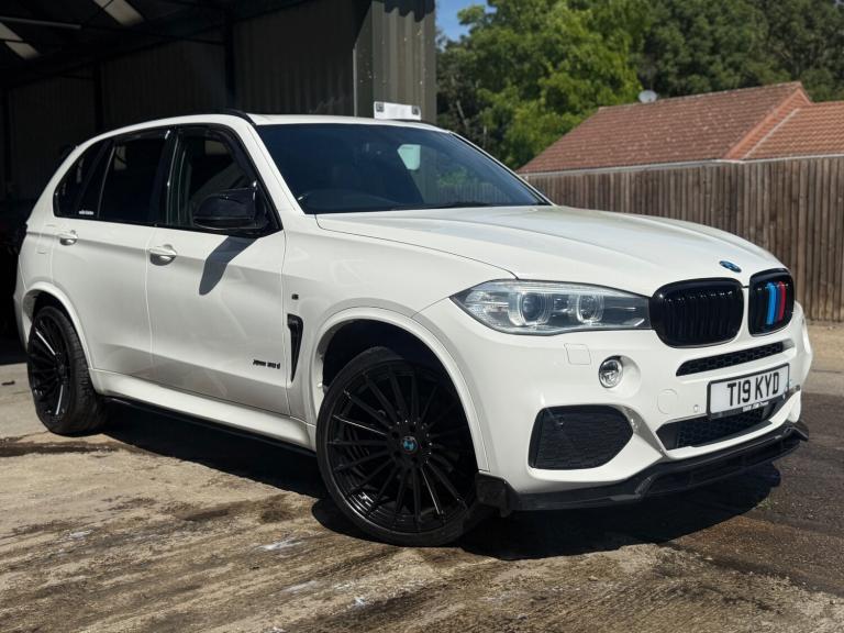 2013 BMW X5 xDrive30d M Sport 5dr Auto ESTATE Diesel Automatic