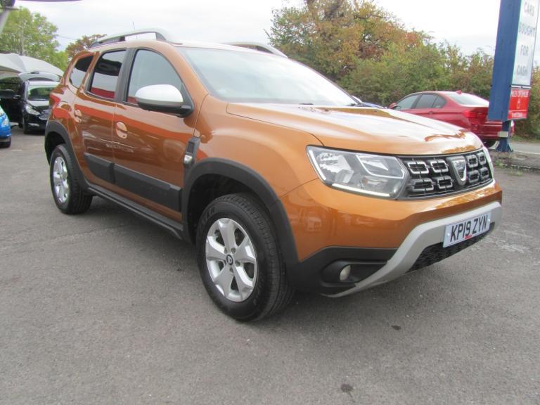 DACIA DUSTER 1.5 Comfort Blue dCi 115 4x2 MY19 2019