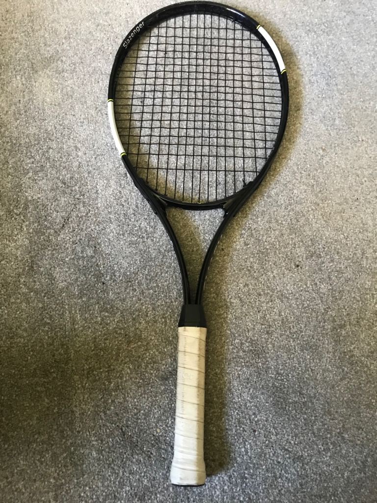 Slazenger Smash 27 Tennis Racket Great Condition 