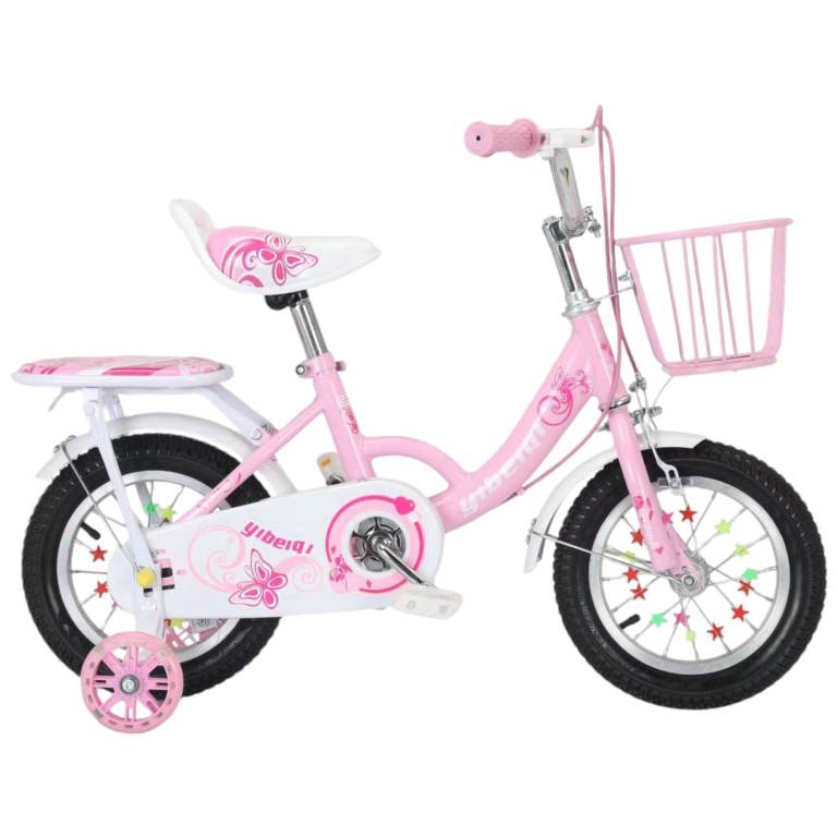 Brand new little girls bikes in the boxes 